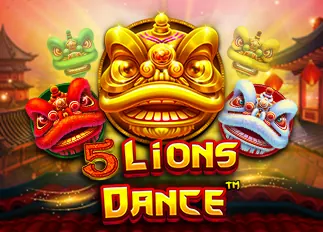 heng678 5 Lions Dance ทดลองเล่นฟรี