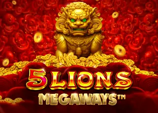 heng678 5 Lions Megaways ทดลองเล่นฟรี