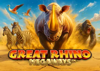 heng678 Great Rhino Megaways ทดลองเล่นฟรี