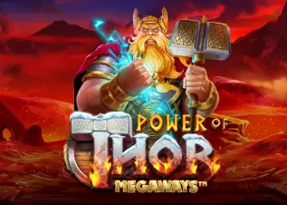 heng678 Power of Thor Megaways ทดลองเล่นฟรี